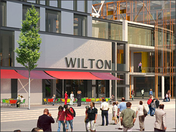 Wilton Shopping Centre, Cork