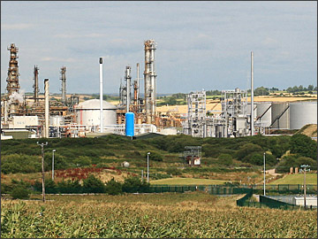 Conoco Phillips, Whitegate Refinery