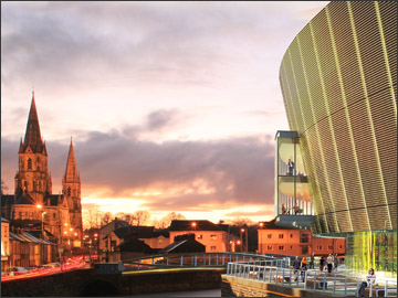 Brewery Quarter, Cork