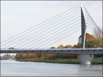 Eastern Gateway Bridge – Cork City