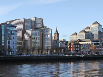 City Quay – Dublin