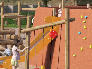 Fitzgerald’s Park Playground – Cork City