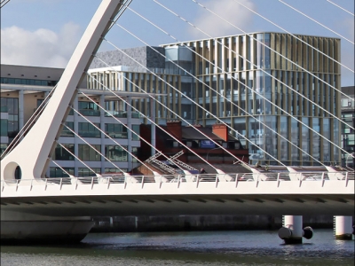 Lime Street & Cardiff Lane – Dublin Docklands