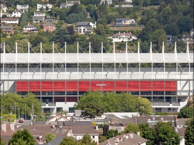 Páirc Uí Chaoimh – Stadium, Cork