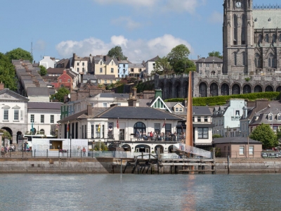 Titanic Pier – Cobh