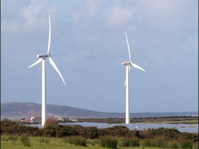 Renewable Energy Projects – Ireland